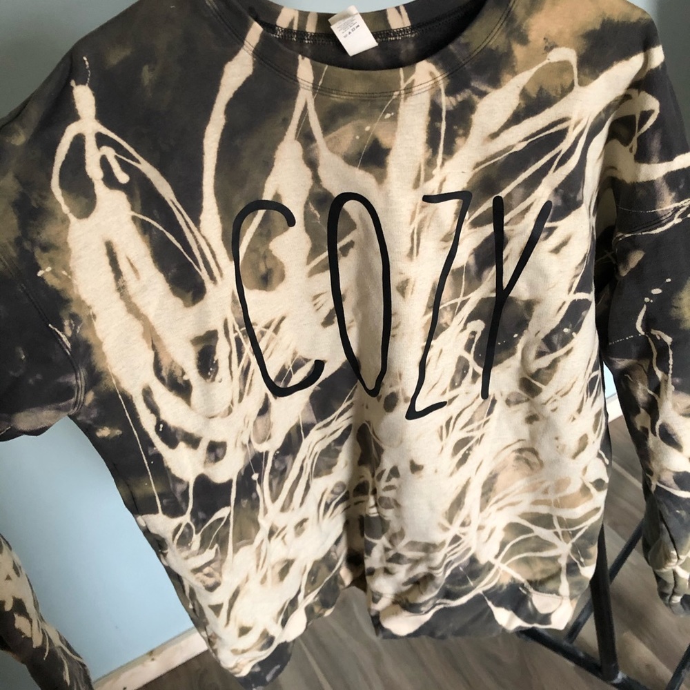 Brand New! “Cozy” Sweatshirt